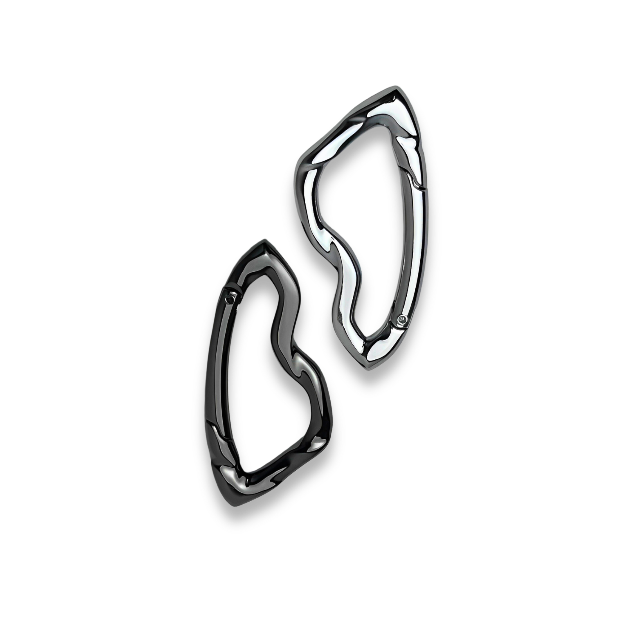 Grail Twisted Carabiner